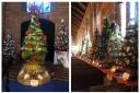 St Chad's Church Christmas Tree Festival