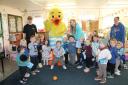 Puddle Ducks Mid Cheshire has launched a water safety tour of schools and nurseries around Northwich