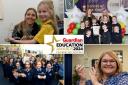 The inspirational winners of our Guardian Education Awards 2024