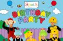 Spot's Birthday Party, a live show based on the popular children's book, is coming to The Grange Theatre