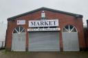 Winsford Market is currently closed due to an electricity power outage