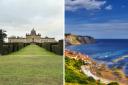 This is why Robin Hood's Bay and Castle Howard in North Yorkshire are among England's best and prettiest places to visit