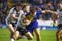 Max Wood is in contention to make his Super League debut against Hull FC on Friday