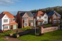 Castle Green's show homes at Bridgewater View in Daresbury (Image: Castle Green)
