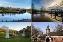 Budding photographers capture the beauty of Mid Cheshire in winter