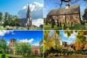 18 fabulous photos of Mid Cheshire's stunning churches