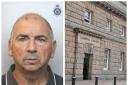 Mark Anthony Foster was found guilty at Chester Crown Court