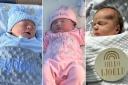 Hayden Robert Leyland, Charlotte Isabella Davies and Aurora Smith were all born in Wirral in March