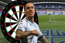 Josh Dacres-Cogley has proved to be the master of the dart board in his time at Wanderers