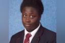Gabriel Obosie, 16, missing from Grays since 18 May