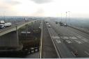 Roadworks set for Thelwall Viaduct