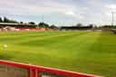 Wincham Park plays host to tonight's Mid-Cheshire District FA Senior Cup final between Witton Albion and Winsford United