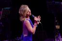 A warm, relaxed feel wrapped itself around Liza Pulman's performance