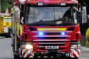 Wood fire extinguished in Winsford