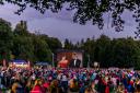 The outdoor screenings take place at Tatton Park