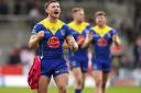 Warrington Wolves are riding high following Sunday's Challenge Cup win over St Helens