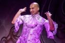 Dancer and panto regular Louie Spence has joined the cast of Robin Hood, coming to Northwich this Easter