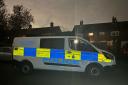 Police have carried out patrols in Leftwich