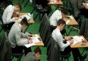 High schools have been working on plans to ensure the safe return of some students (Credit: Gareth Fuller/PA Wire)