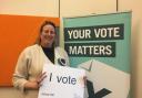 Eddisbury MP Antoinette Sandbach celebrates 100 years since women were given the right to vote