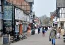 Northwich town centre is among the key areas that the council will be focusing on