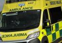 Two people were treated for minor injuries after a two car crash on the A49 Warrington Road near Acton Bridge