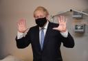 Different views: Some say ‘Boris Johnson has done a good job combating the virus’ I’d say that not one fact supports that assertion. Photo: PA