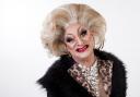 West End star and Britain's Got Talent semi-finalist Myra Dubois plays the villainous sea witch Ursula in The Little Mermaid coming to The Grange Theatre