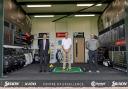Srixon Centre of Excellence launch at Hartford Golf Club