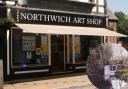 Northwich Art Shop hosted a Grand Day In recently