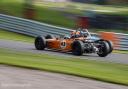 Gold Cup weekend action at Oulton Park. Picture: Ste McNorton