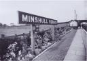 Minshull Vernon station – location of HS2 depot