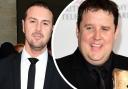 Peter Kay and Paddy McGuinness hint Max and Paddy’s Road to Nowhere could return. (PA)