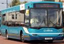 Arriva buses will be back on the roads on Thursday, August 18