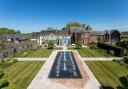 Five bedroom mansion in Knutsford is one of Rightmove’s most viewed in 2021 (Rightmove)