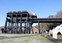 Anderton Boat Lift will be closed until further notice
