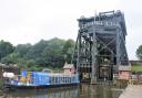 The boat lift, which was built in 1875, had to close in August amid safety concerns