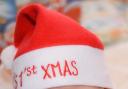 Is your baby getting ready to celebrate their first Christmas?