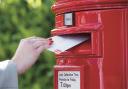 Steve Burgess says has experienced up to two-week gaps in the Royal Mail's delivery service