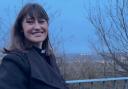 Debbie is the new vicar of Christ Chutch, Barnton, and St. Luke's, Winnington
