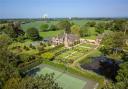 A Cheshire country manor is one of the most viewed homes on propery website Rightmove