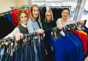 Motherwell Cheshire helps Winsford women to dress-up with Vinted