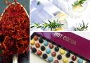 Saffron, gin and bonbons created by Hot Cocoa are some of the winners of the Great Taste awards 2023