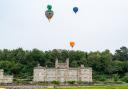 Cheshire Balloon Fiesta will return to Bolesworth Castle in 2024