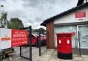 Northwich delivery office