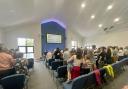Emmanuel Church Leftwich has moved into its new home after a rebuild