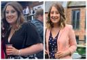 Jo Yates' slimming success helped her qualify as a professional  weight loss consultant