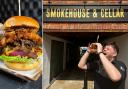 Mid Cheshire's Best for Burgers 2023 - Smokehouse & Cellar