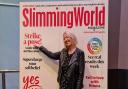 Slimming World consultant Julie Large