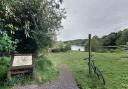 A dispersal order has been put in place around Pikckmere Lake